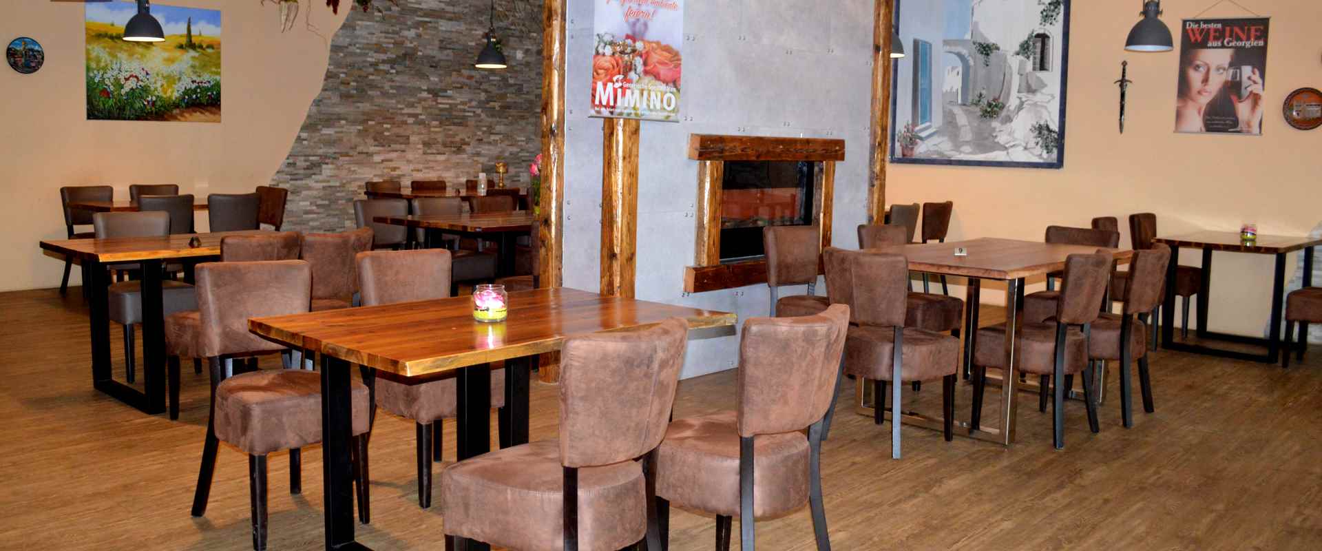 Georgisches und Russisches Restaurant. Mimino1